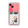 スリムプロテクションプレミアムケース［ SPY×FAMILY - アーニャ＆ボンド3 ］