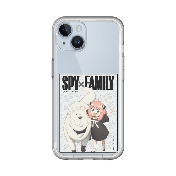 スリムプロテクションプレミアムケース［ SPY×FAMILY - アーニャ＆ボンド3 ］