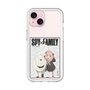 スリムプロテクションプレミアムケース［ SPY×FAMILY - アーニャ＆ボンド3 ］