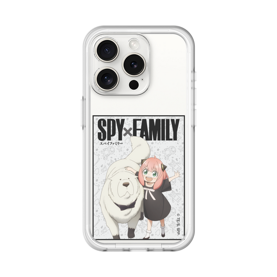 スリムプロテクションプレミアムケース［ SPY×FAMILY - アーニャ＆ボンド3 ］