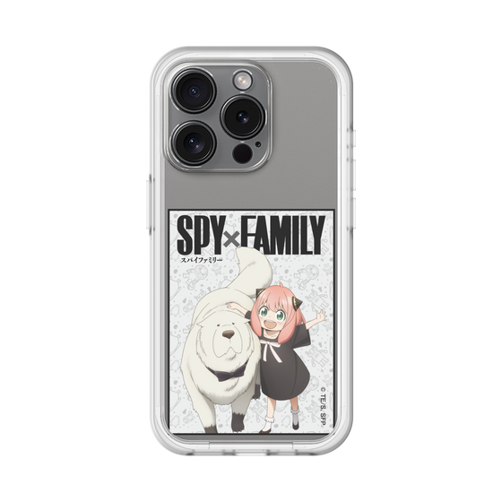 スリムプロテクションプレミアムケース［ SPY×FAMILY - アーニャ＆ボンド3 ］