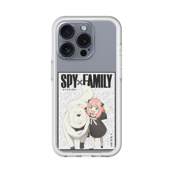 スリムプロテクションプレミアムケース［ SPY×FAMILY - アーニャ＆ボンド3 ］