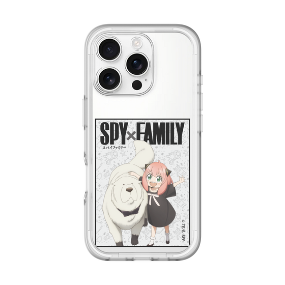 スリムプロテクションプレミアムケース［ SPY×FAMILY - アーニャ＆ボンド3 ］