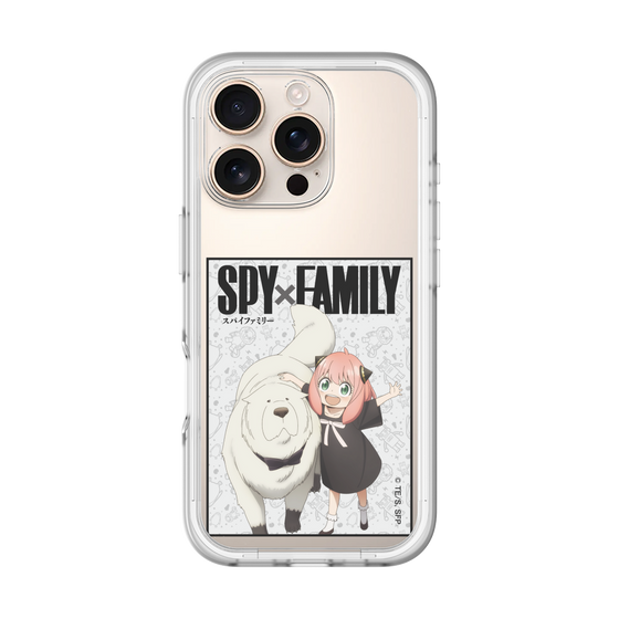 スリムプロテクションプレミアムケース［ SPY×FAMILY - アーニャ＆ボンド3 ］