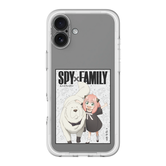 スリムプロテクションプレミアムケース［ SPY×FAMILY - アーニャ＆ボンド3 ］