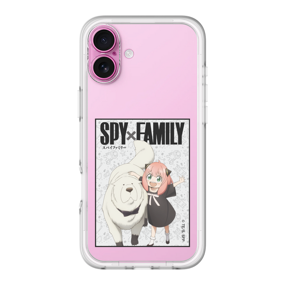スリムプロテクションプレミアムケース［ SPY×FAMILY - アーニャ＆ボンド3 ］
