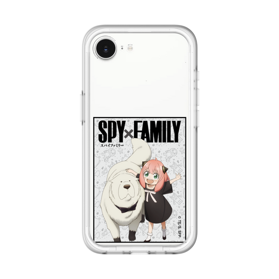スリムプロテクションプレミアムケース［ SPY×FAMILY - アーニャ＆ボンド3 ］