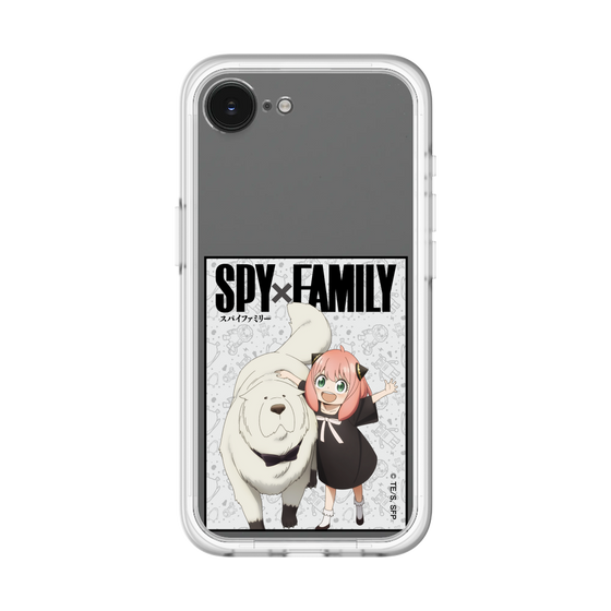 スリムプロテクションプレミアムケース［ SPY×FAMILY - アーニャ＆ボンド3 ］