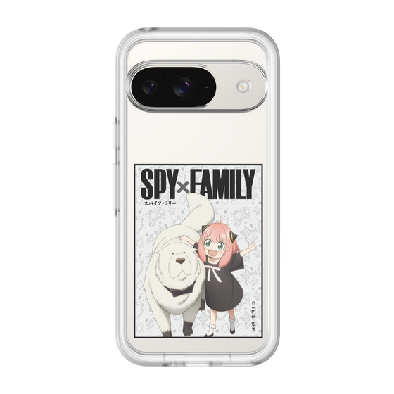 スリムプロテクションプレミアムケース［ SPY×FAMILY - アーニャ＆ボンド3 ］