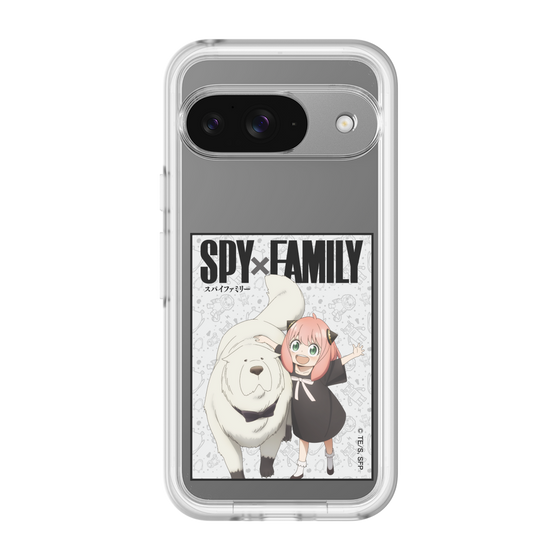 スリムプロテクションプレミアムケース［ SPY×FAMILY - アーニャ＆ボンド3 ］