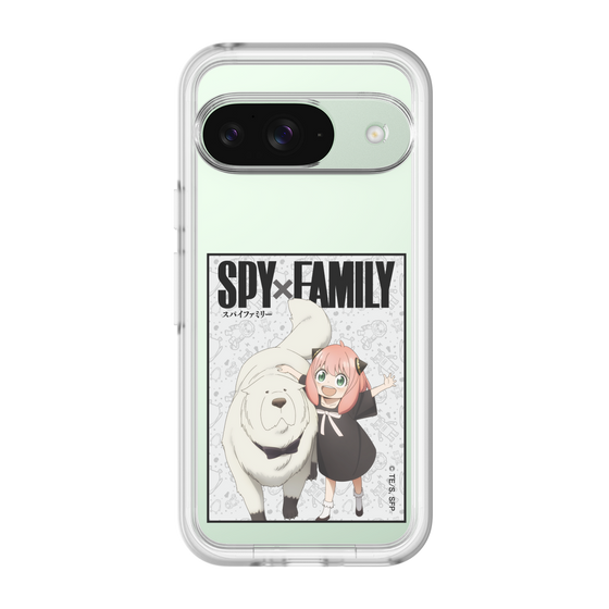 スリムプロテクションプレミアムケース［ SPY×FAMILY - アーニャ＆ボンド3 ］