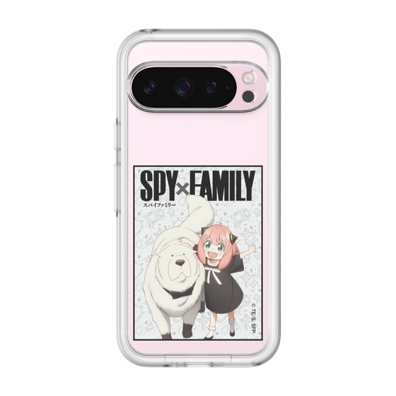 スリムプロテクションプレミアムケース［ SPY×FAMILY - アーニャ＆ボンド3 ］