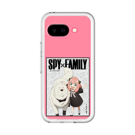スリムプロテクションプレミアムケース［ SPY×FAMILY - アーニャ＆ボンド3 ］