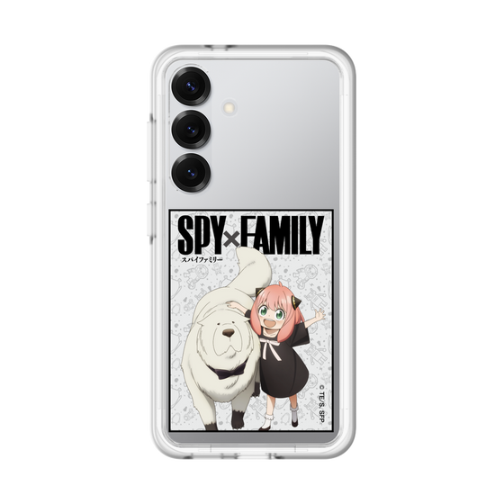 スリムプロテクションプレミアムケース［ SPY×FAMILY - アーニャ＆ボンド3 ］