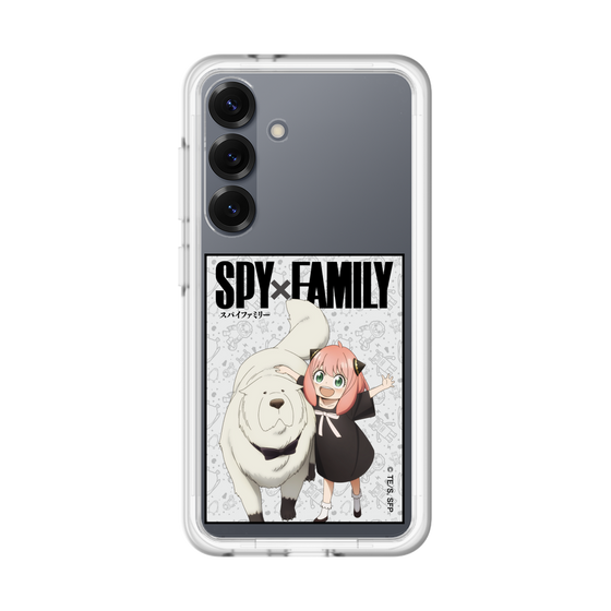 スリムプロテクションプレミアムケース［ SPY×FAMILY - アーニャ＆ボンド3 ］