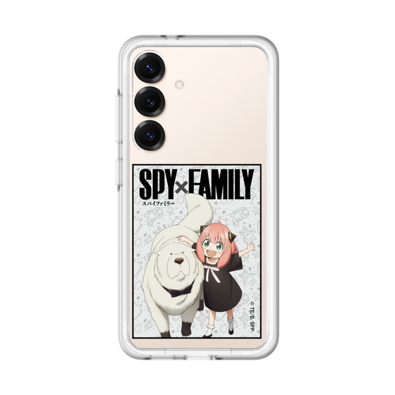 スリムプロテクションプレミアムケース［ SPY×FAMILY - アーニャ＆ボンド3 ］