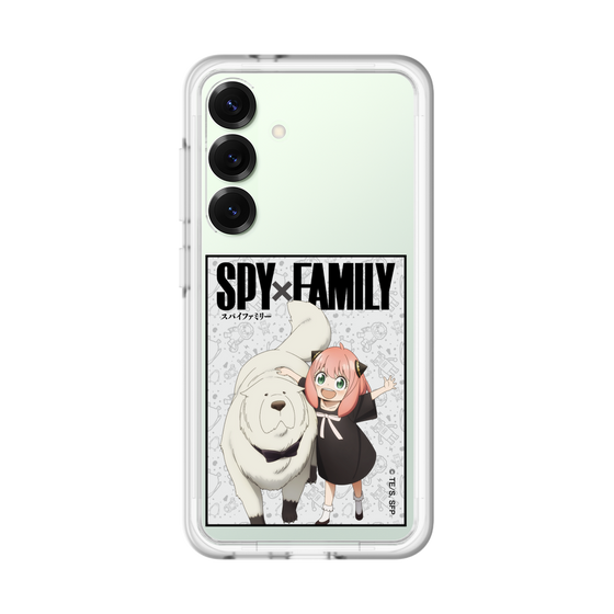 スリムプロテクションプレミアムケース［ SPY×FAMILY - アーニャ＆ボンド3 ］
