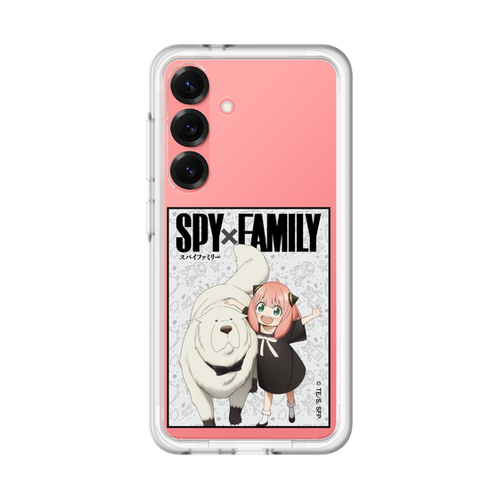 スリムプロテクションプレミアムケース［ SPY×FAMILY - アーニャ＆ボンド3 ］