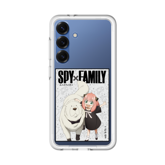 スリムプロテクションプレミアムケース［ SPY×FAMILY - アーニャ＆ボンド3 ］