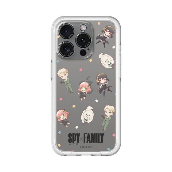 スリムプロテクションプレミアムケース［ SPY×FAMILY - ミニキャラ ］