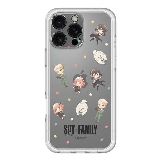 スリムプロテクションプレミアムケース［ SPY×FAMILY - ミニキャラ ］