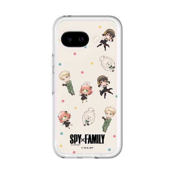 スリムプロテクションプレミアムケース［ SPY×FAMILY - ミニキャラ ］