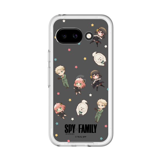 スリムプロテクションプレミアムケース［ SPY×FAMILY - ミニキャラ ］