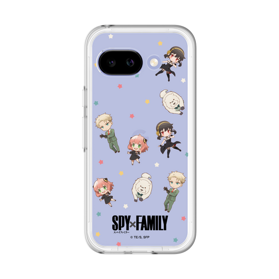 スリムプロテクションプレミアムケース［ SPY×FAMILY - ミニキャラ ］
