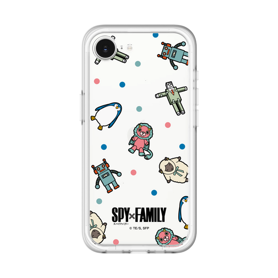 スリムプロテクションプレミアムケース［ SPY×FAMILY - ぬいぐるみ ］