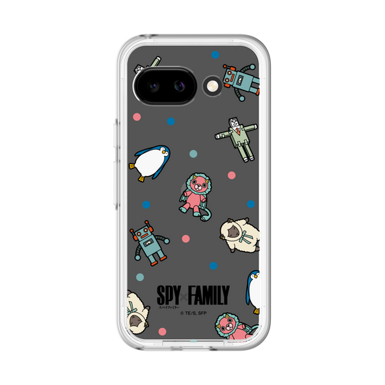 スリムプロテクションプレミアムケース［ SPY×FAMILY - ぬいぐるみ ］