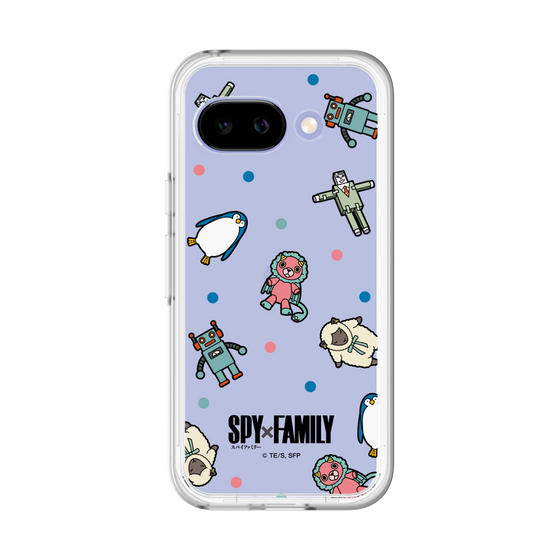 スリムプロテクションプレミアムケース［ SPY×FAMILY - ぬいぐるみ ］