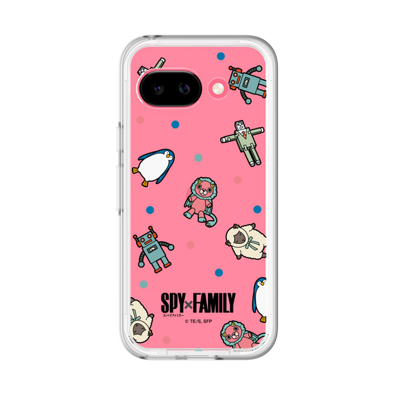 スリムプロテクションプレミアムケース［ SPY×FAMILY - ぬいぐるみ ］