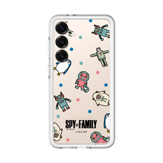 スリムプロテクションプレミアムケース［ SPY×FAMILY - ぬいぐるみ ］