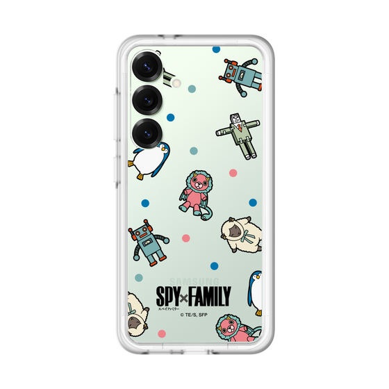 スリムプロテクションプレミアムケース［ SPY×FAMILY - ぬいぐるみ ］