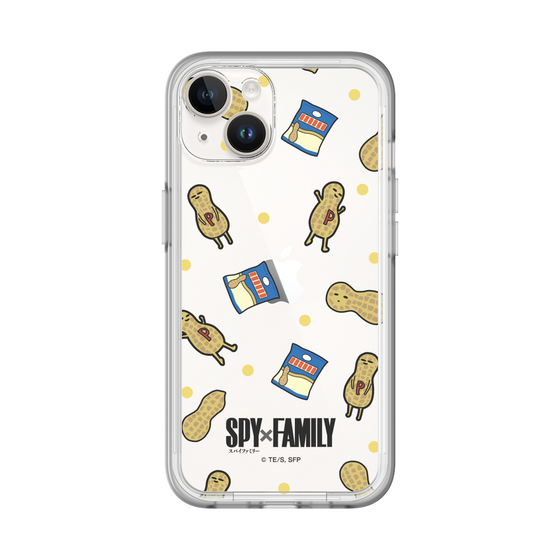 スリムプロテクションプレミアムケース［ SPY×FAMILY - ピーナッツ ］