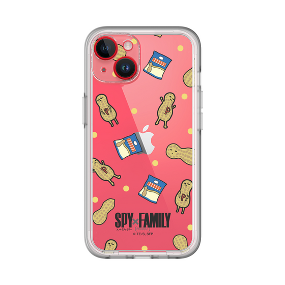 スリムプロテクションプレミアムケース［ SPY×FAMILY - ピーナッツ ］
