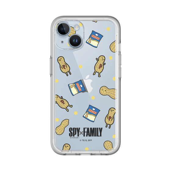 スリムプロテクションプレミアムケース［ SPY×FAMILY - ピーナッツ ］