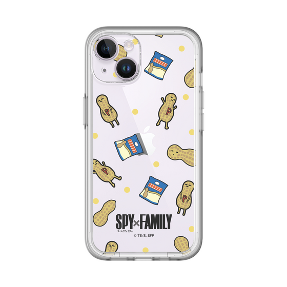 スリムプロテクションプレミアムケース［ SPY×FAMILY - ピーナッツ ］