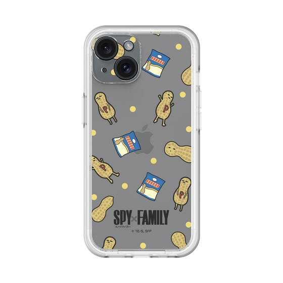 スリムプロテクションプレミアムケース［ SPY×FAMILY - ピーナッツ ］