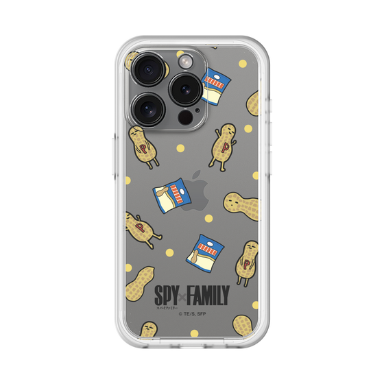 スリムプロテクションプレミアムケース［ SPY×FAMILY - ピーナッツ ］