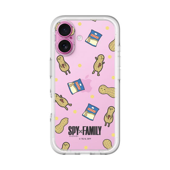 スリムプロテクションプレミアムケース［ SPY×FAMILY - ピーナッツ ］