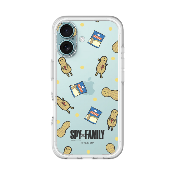 スリムプロテクションプレミアムケース［ SPY×FAMILY - ピーナッツ ］