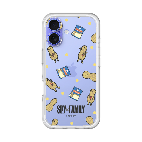 スリムプロテクションプレミアムケース［ SPY×FAMILY - ピーナッツ ］