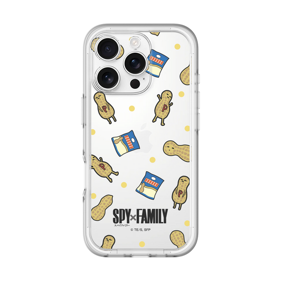 スリムプロテクションプレミアムケース［ SPY×FAMILY - ピーナッツ ］