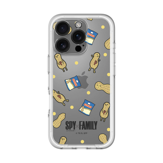 スリムプロテクションプレミアムケース［ SPY×FAMILY - ピーナッツ ］