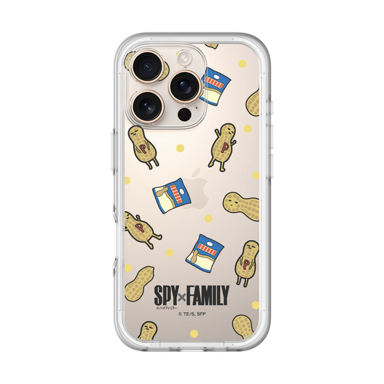スリムプロテクションプレミアムケース［ SPY×FAMILY - ピーナッツ ］