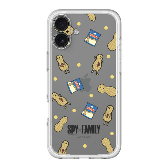 スリムプロテクションプレミアムケース［ SPY×FAMILY - ピーナッツ ］