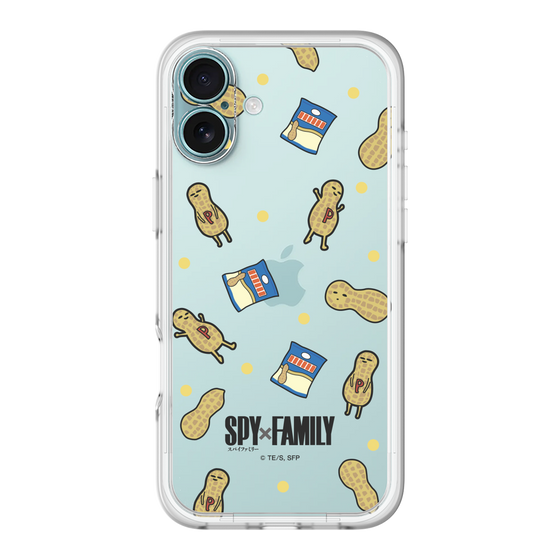 スリムプロテクションプレミアムケース［ SPY×FAMILY - ピーナッツ ］