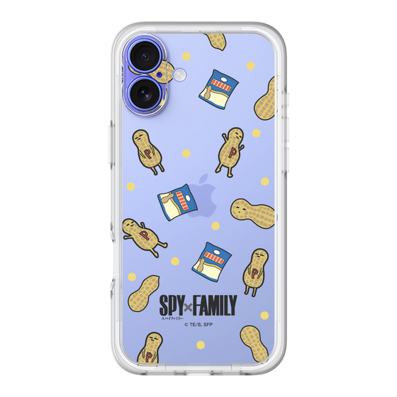 スリムプロテクションプレミアムケース［ SPY×FAMILY - ピーナッツ ］