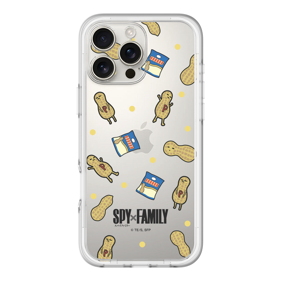 スリムプロテクションプレミアムケース［ SPY×FAMILY - ピーナッツ ］